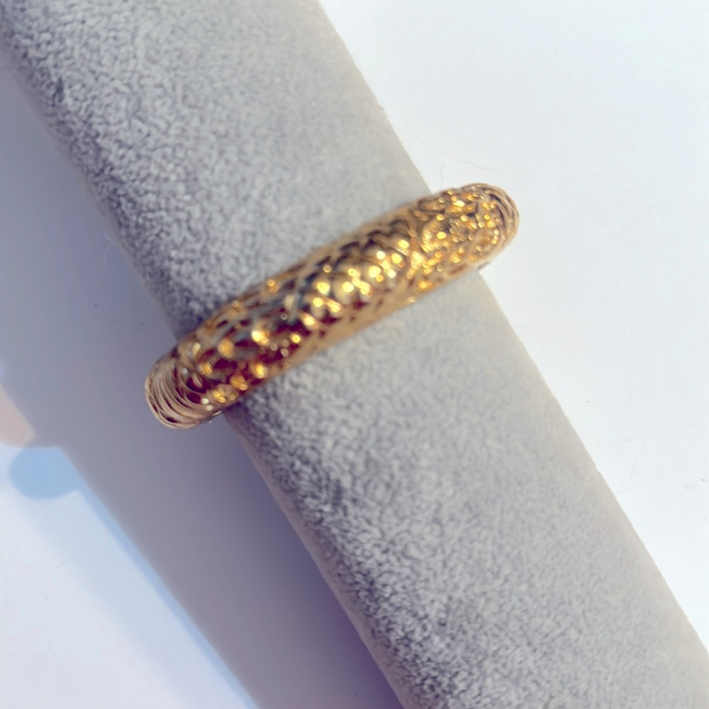 Vintage Sarah Coventry Statement Bracelet
